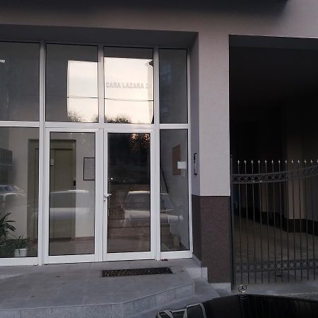 Apartment סובוטיקה מראה חיצוני תמונה