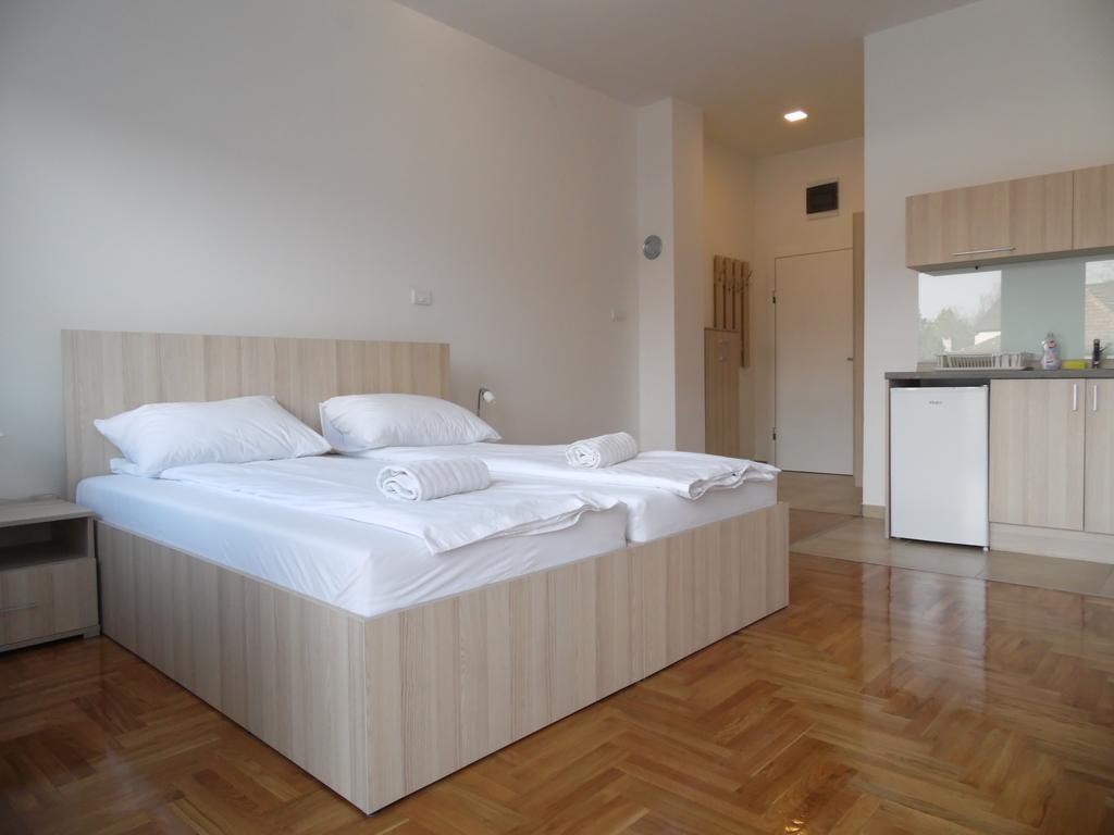 Apartment סובוטיקה מראה חיצוני תמונה