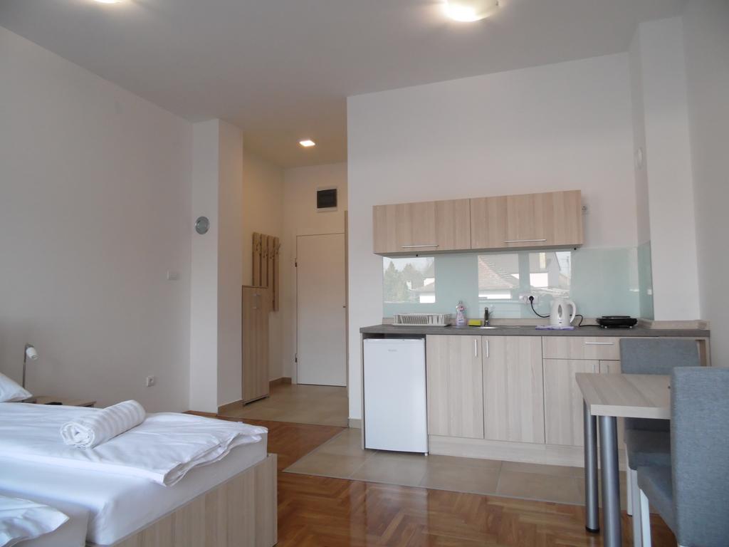 Apartment סובוטיקה מראה חיצוני תמונה