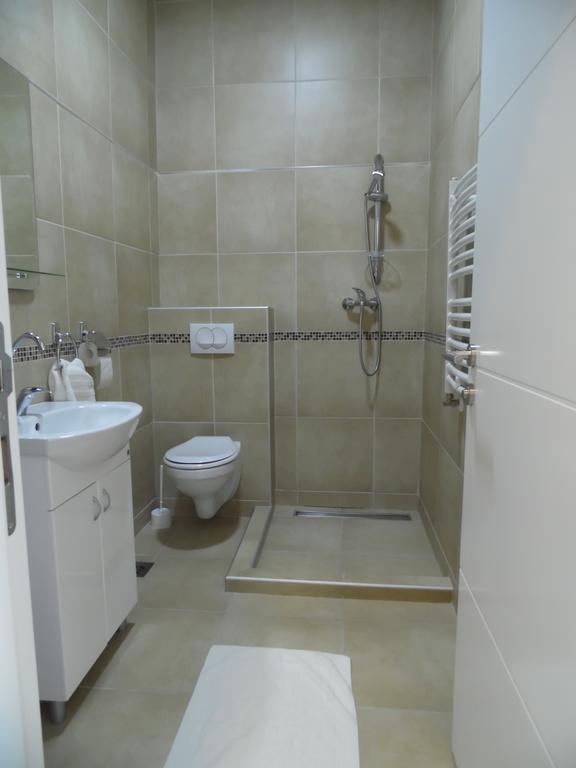 Apartment סובוטיקה מראה חיצוני תמונה