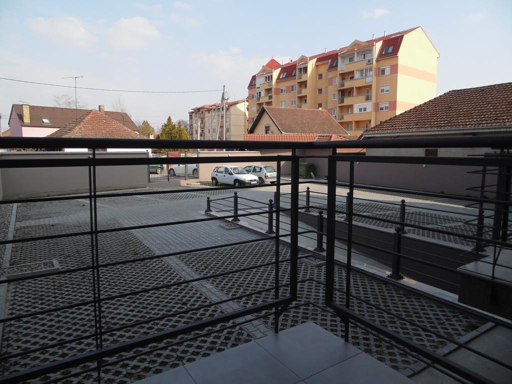Apartment סובוטיקה מראה חיצוני תמונה