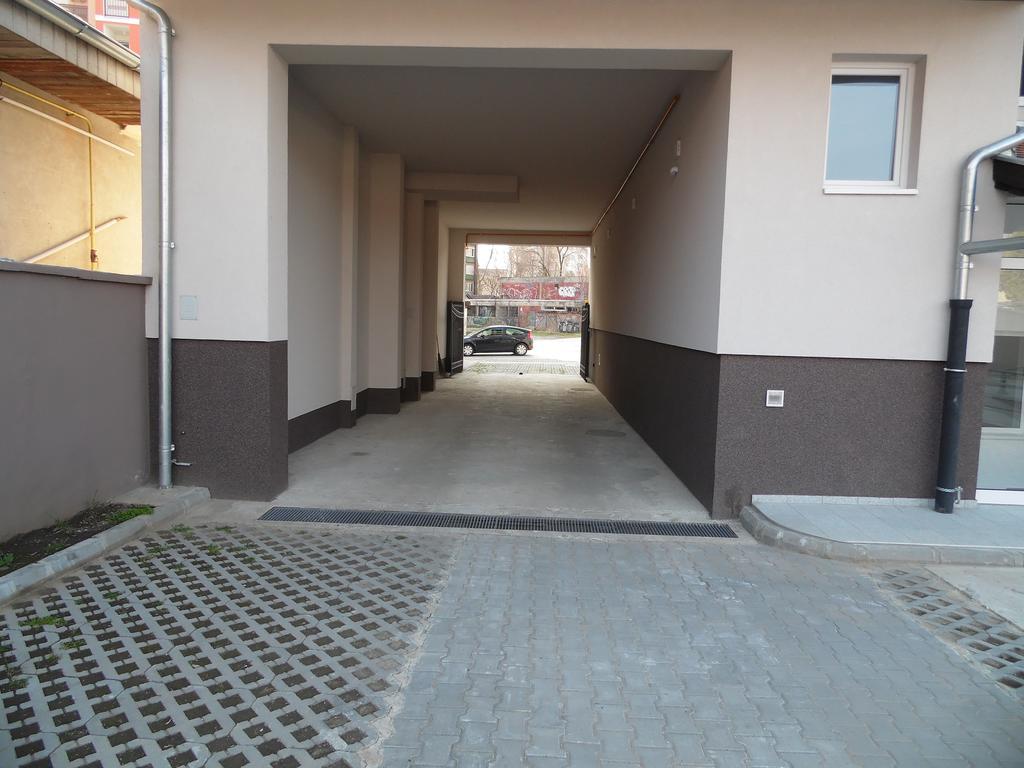 Apartment סובוטיקה מראה חיצוני תמונה