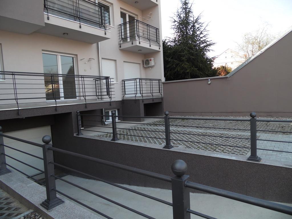 Apartment סובוטיקה מראה חיצוני תמונה