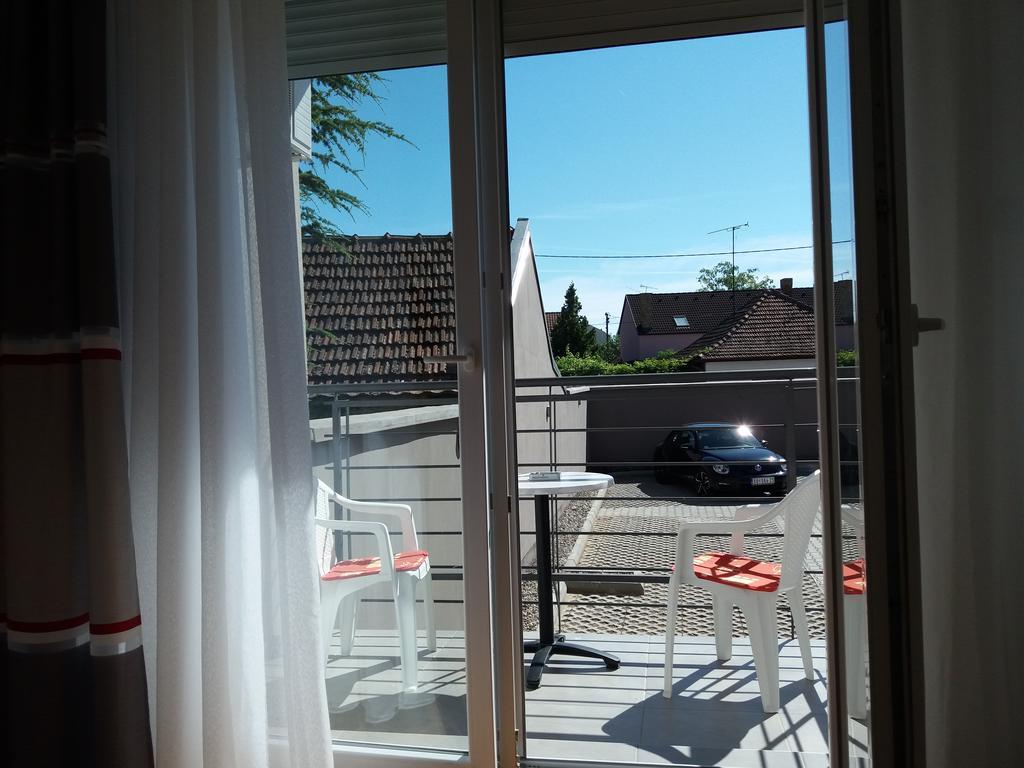 Apartment סובוטיקה מראה חיצוני תמונה