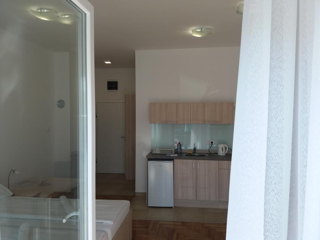 Apartment סובוטיקה מראה חיצוני תמונה
