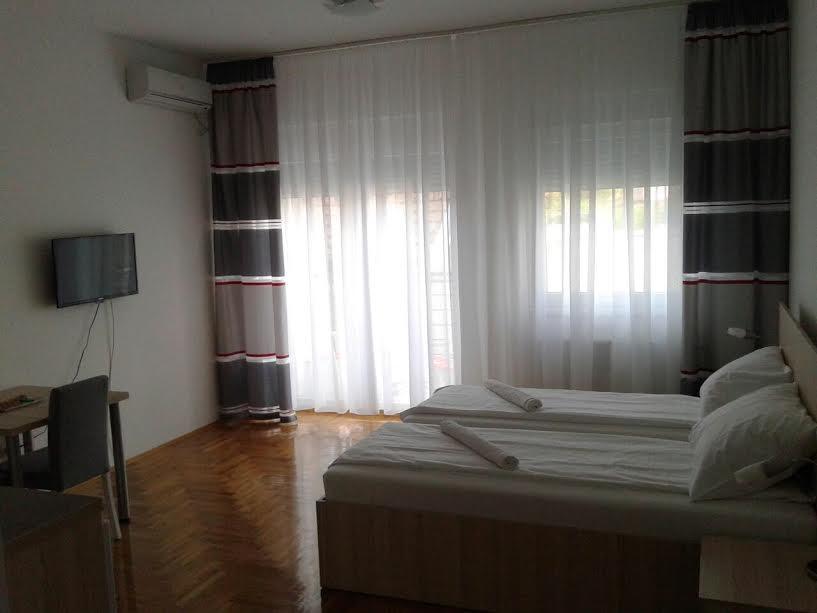 Apartment סובוטיקה מראה חיצוני תמונה